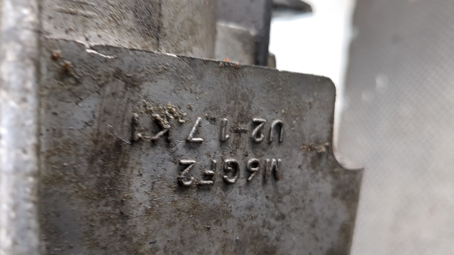 МКПП (механическая коробка переключения передач)