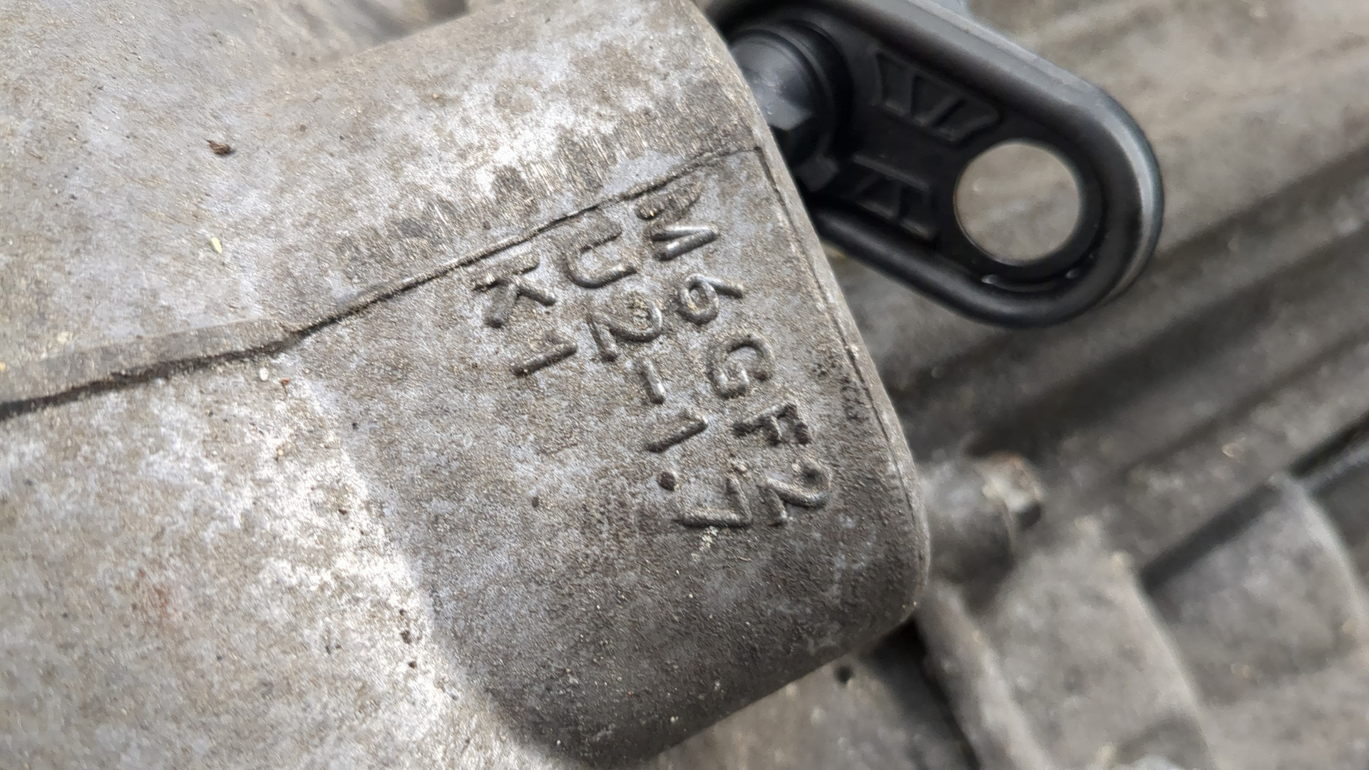 МКПП (механическая коробка переключения передач)