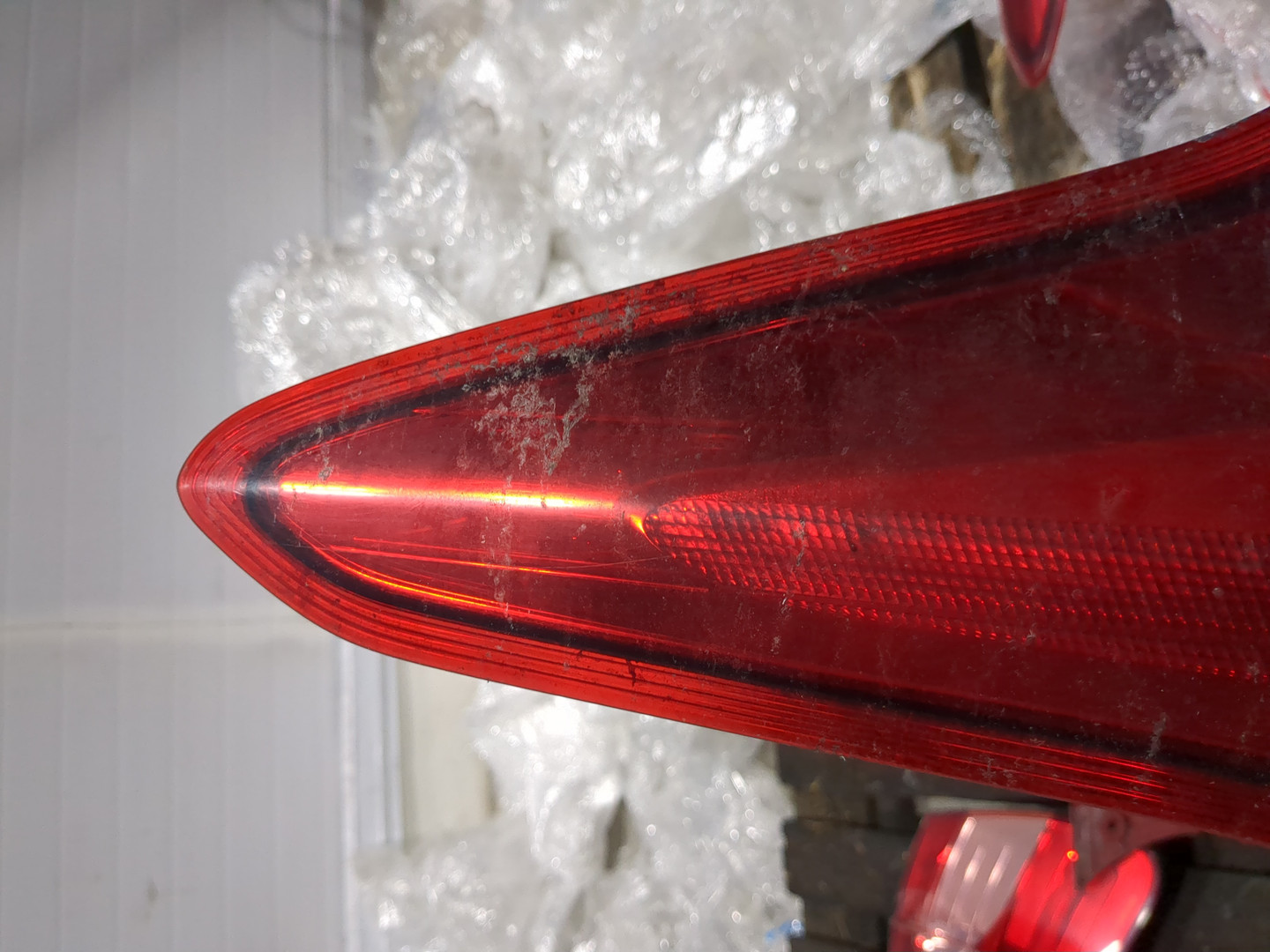 Фонарь задний левый