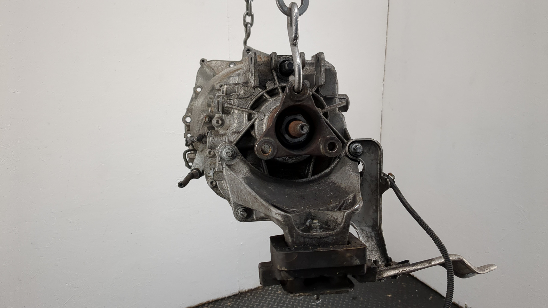 МКПП (механическая коробка переключения передач)