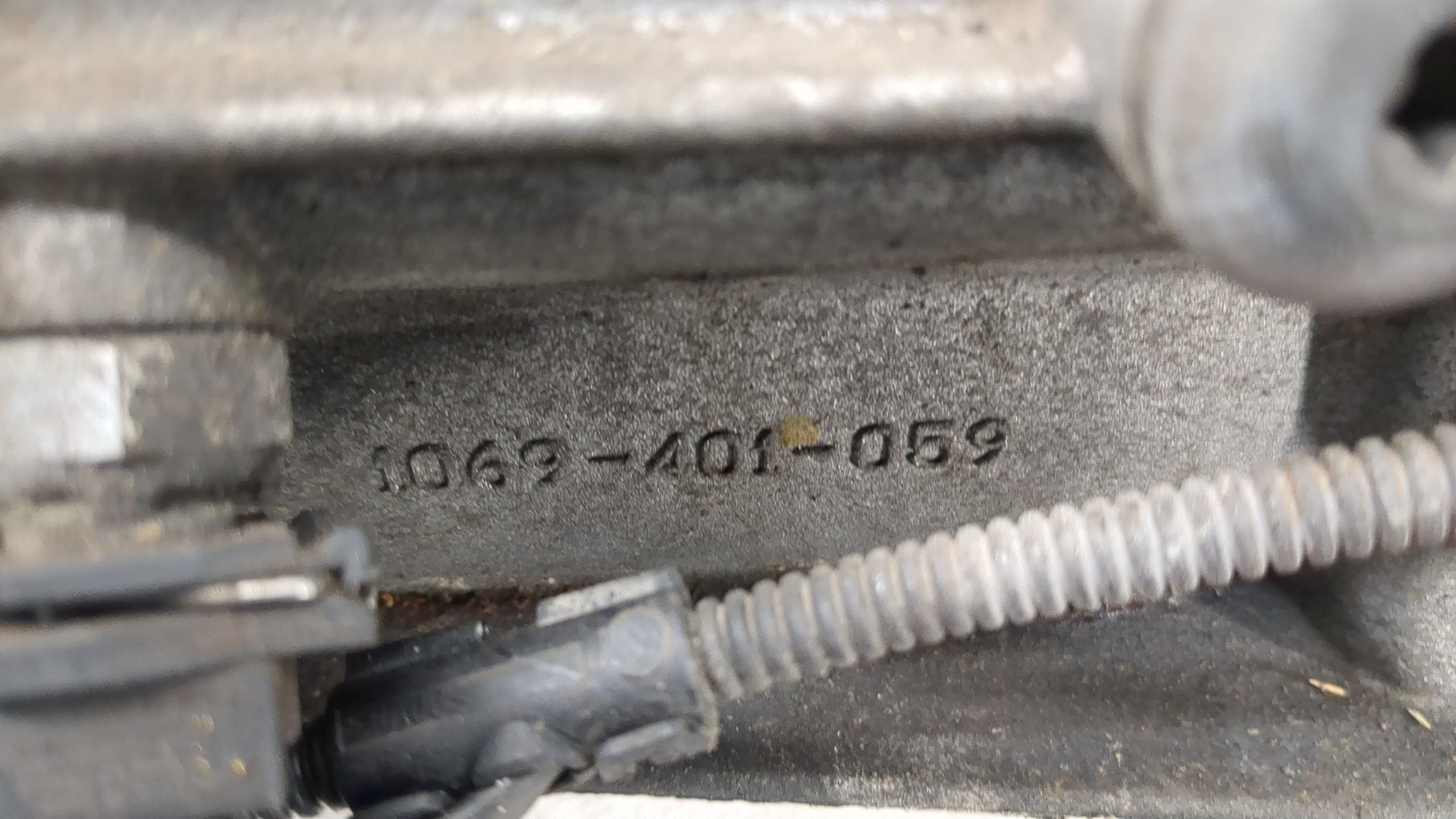 МКПП (механическая коробка переключения передач)