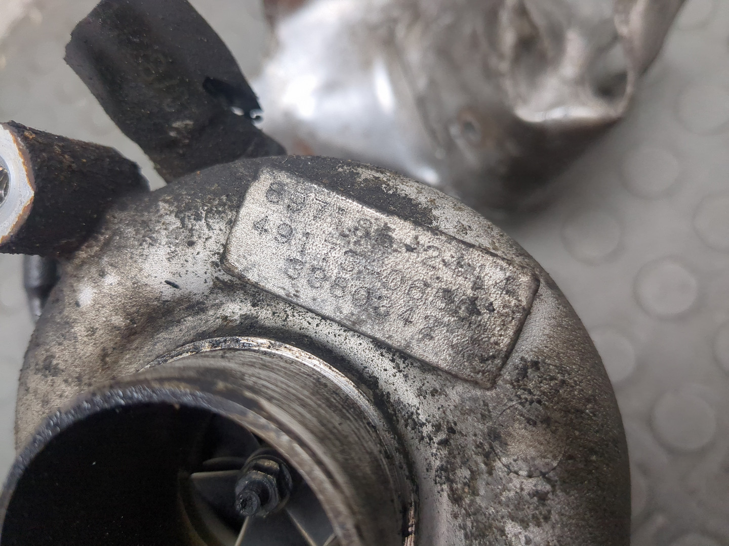 Турбина (турбокомпрессор)