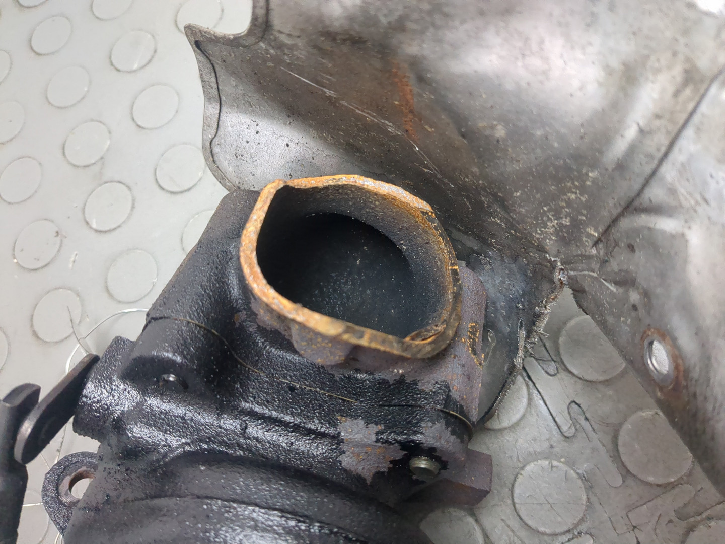 Турбина (турбокомпрессор)