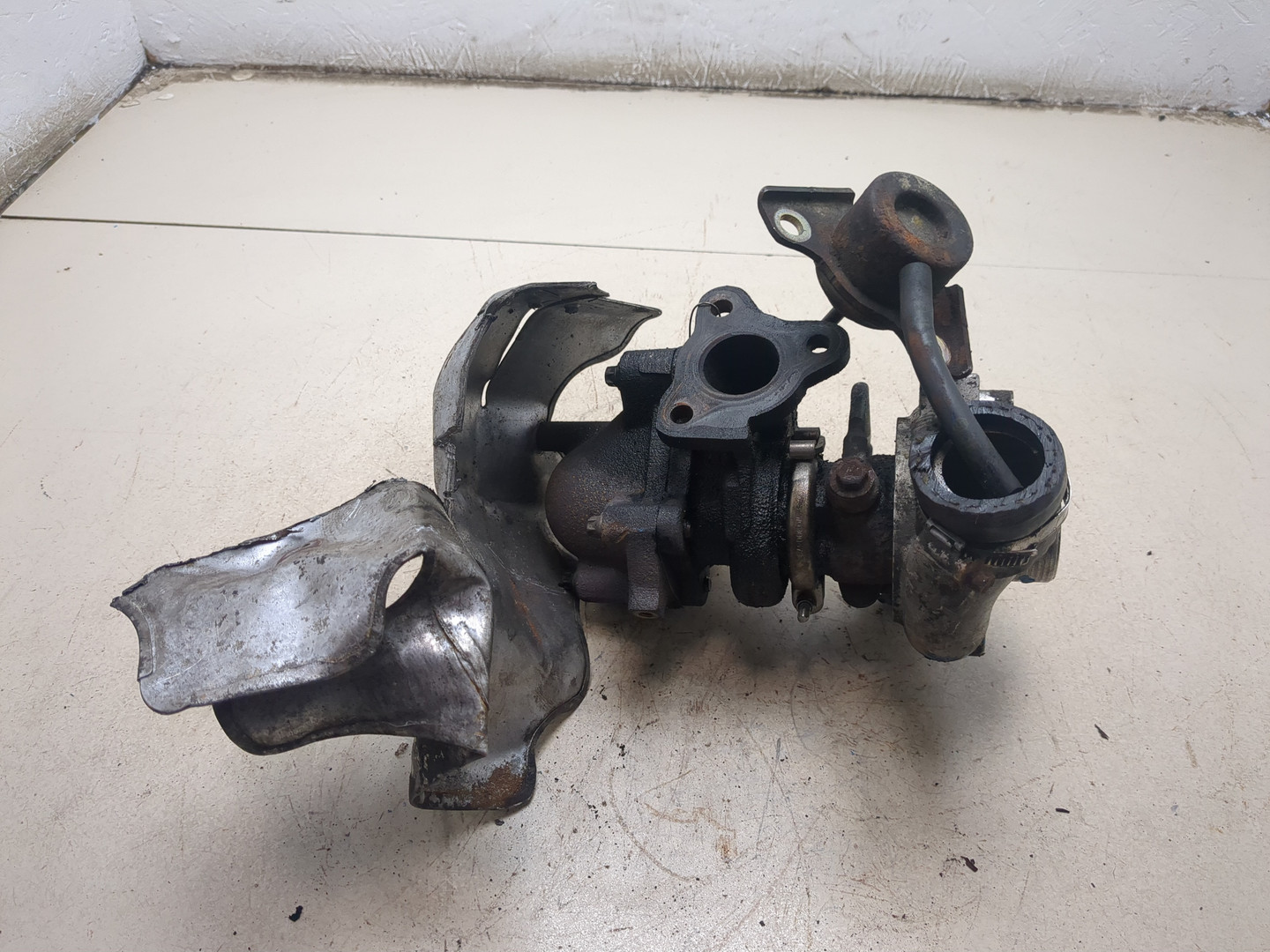 Турбина (турбокомпрессор)