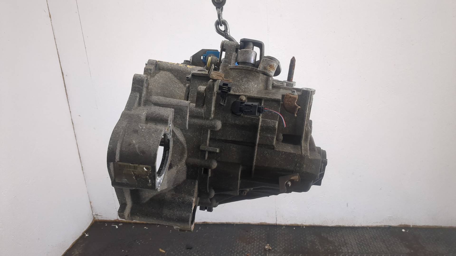 МКПП (механическая коробка переключения передач)