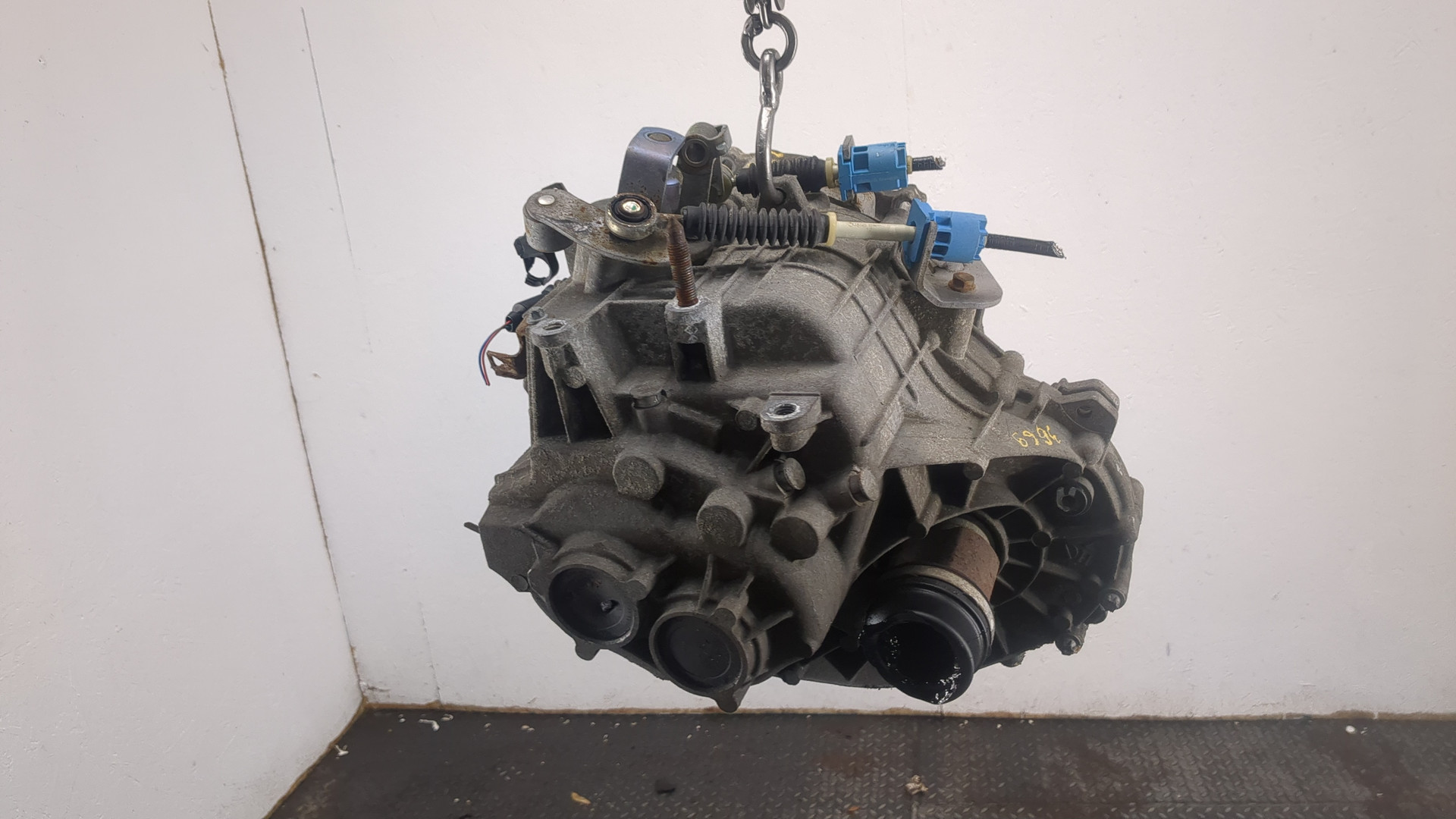 МКПП (механическая коробка переключения передач)