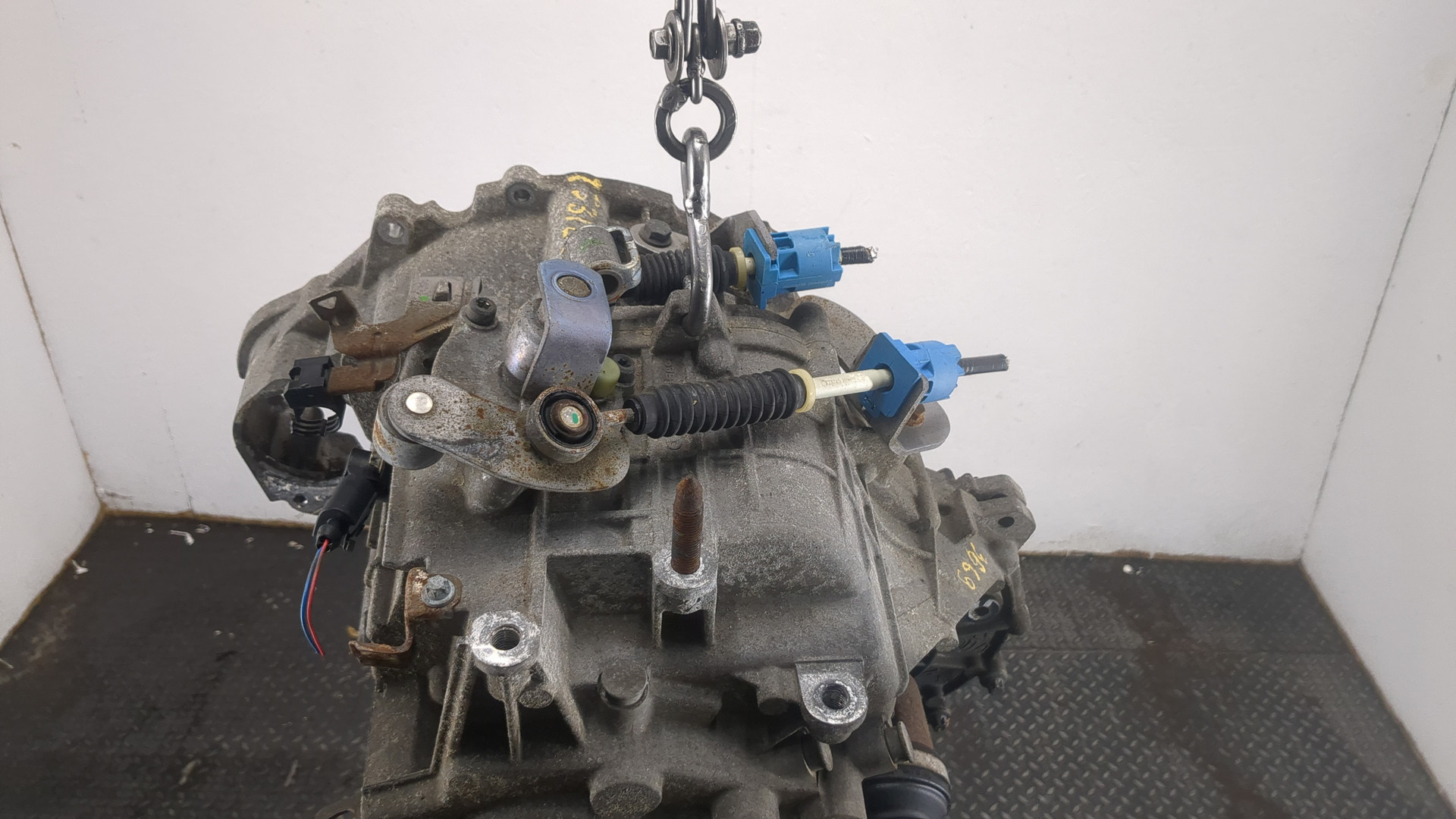 МКПП (механическая коробка переключения передач)