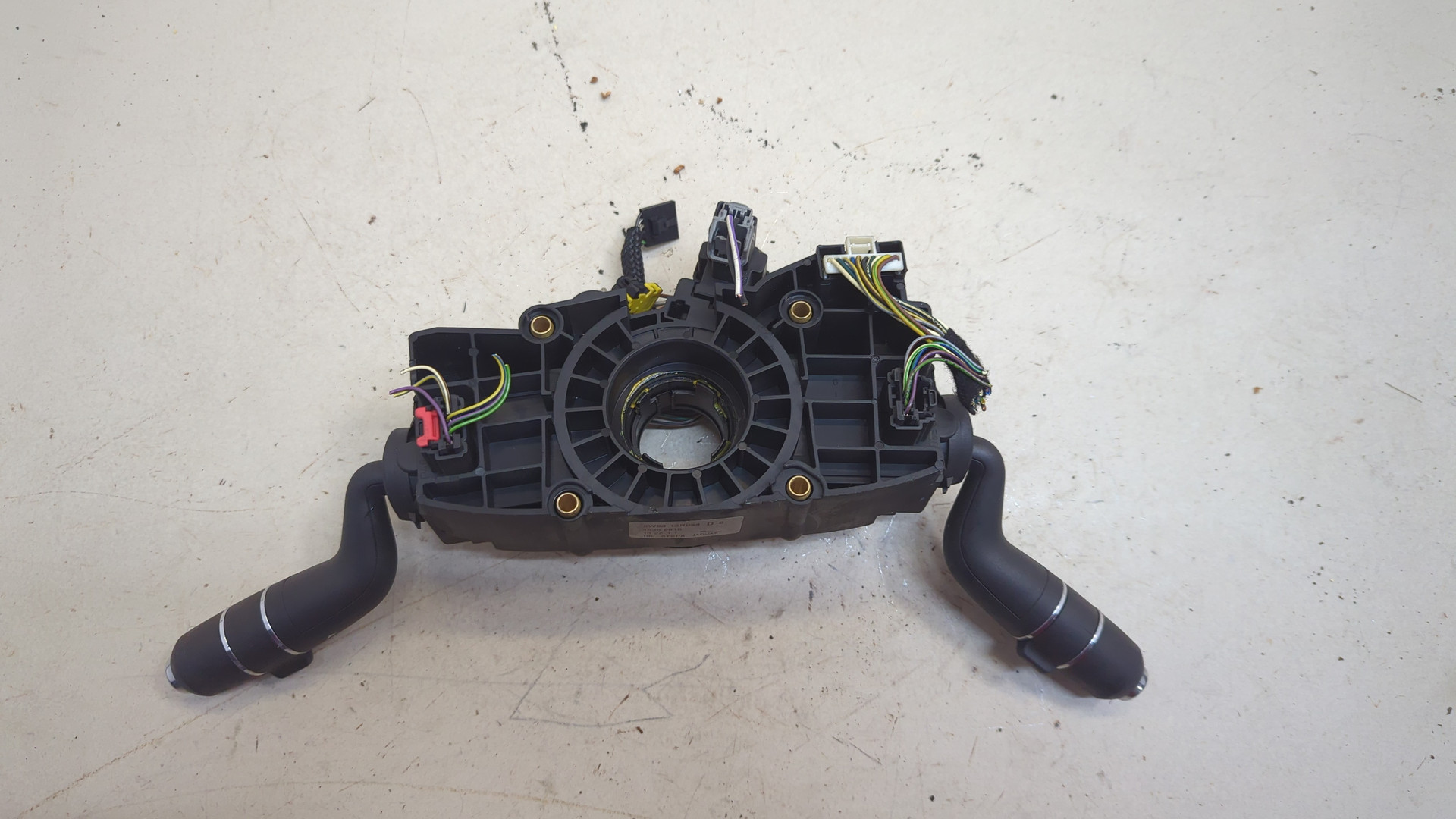 Переключатель подрулевой