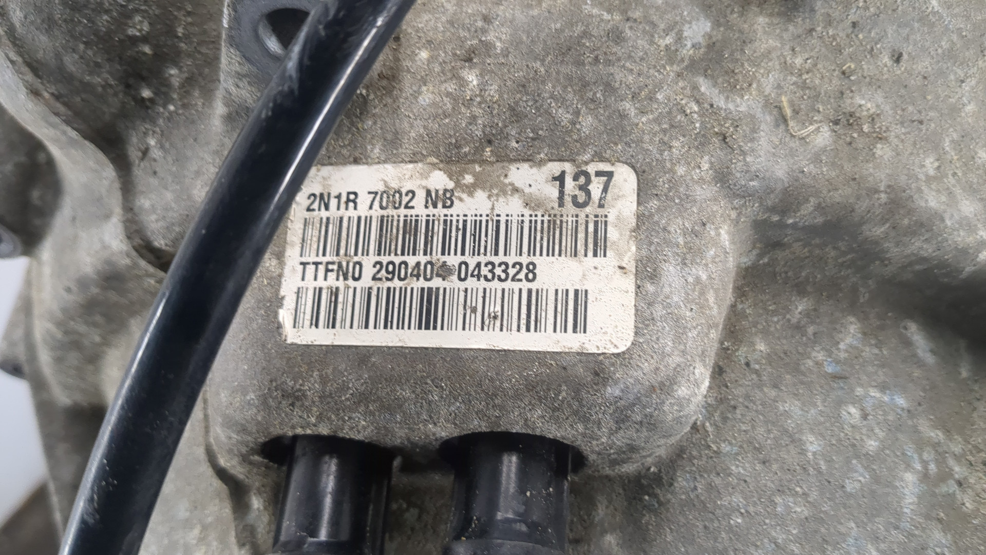 МКПП (механическая коробка переключения передач)