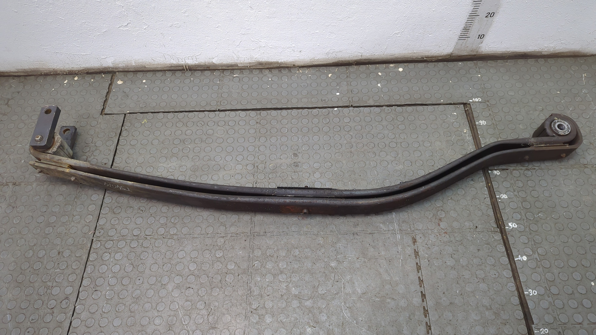 Рессора передняя