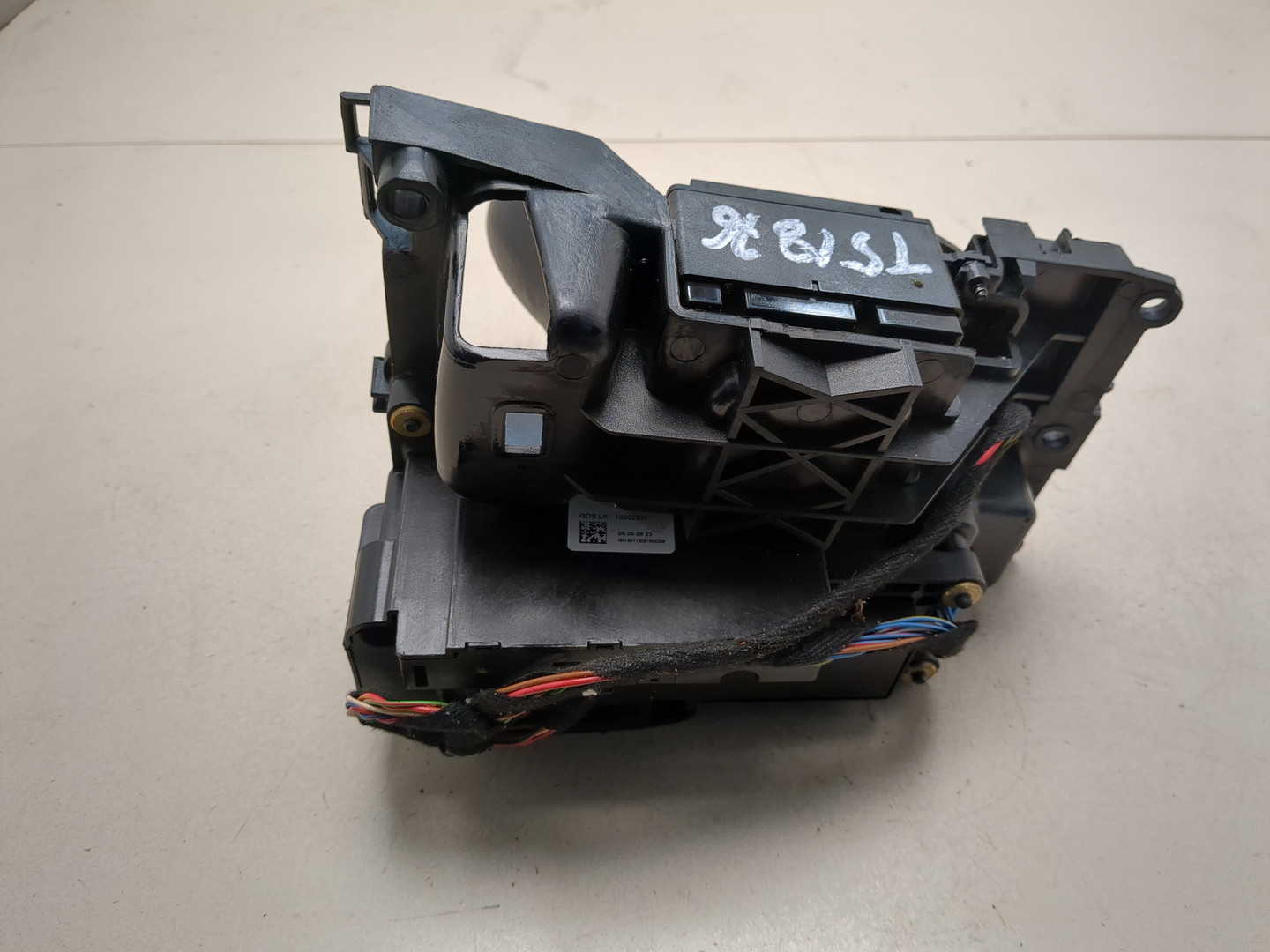 Кулиса МКПП / АКПП