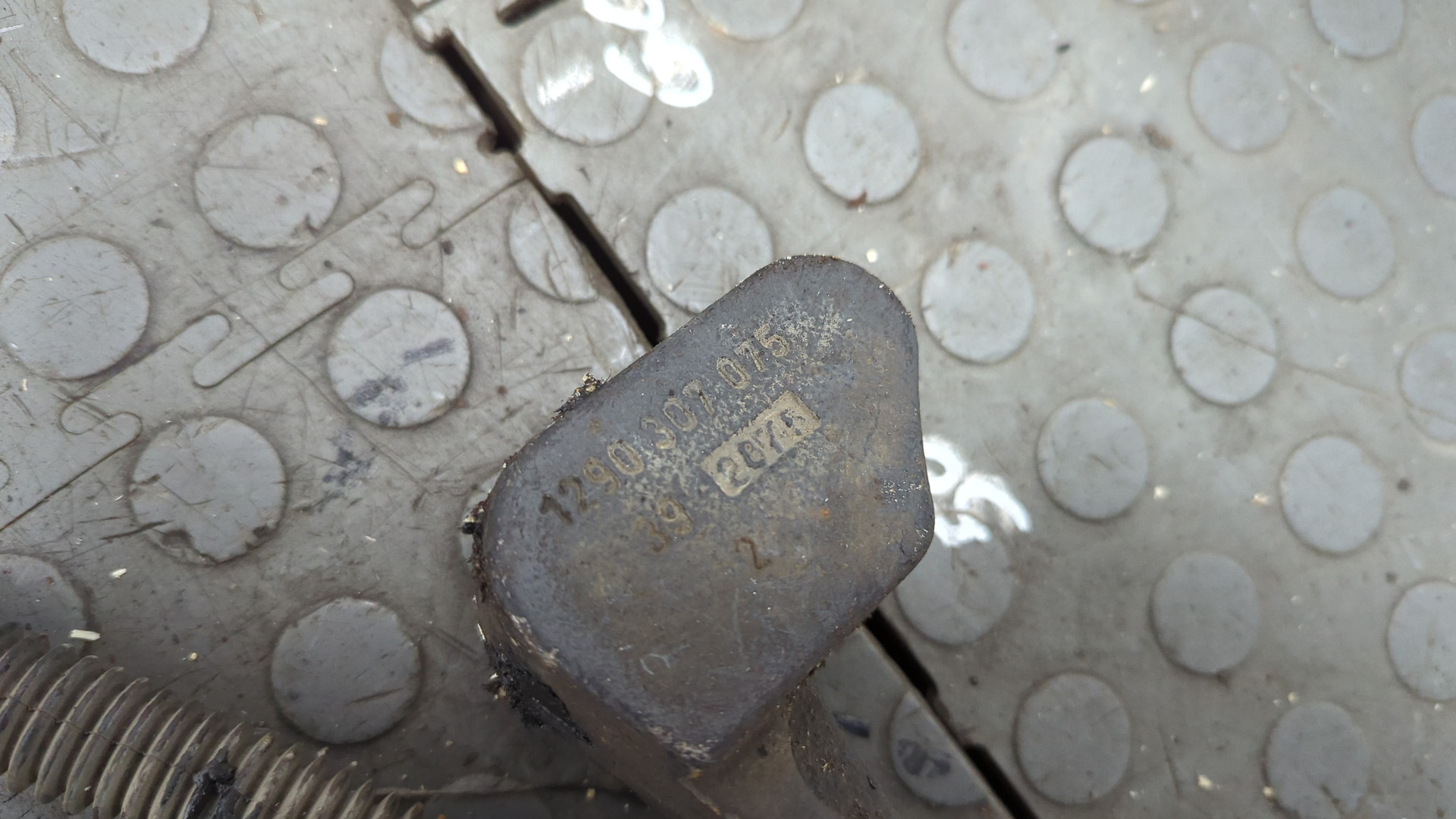 Трос КПП (выбора/переключения передач)