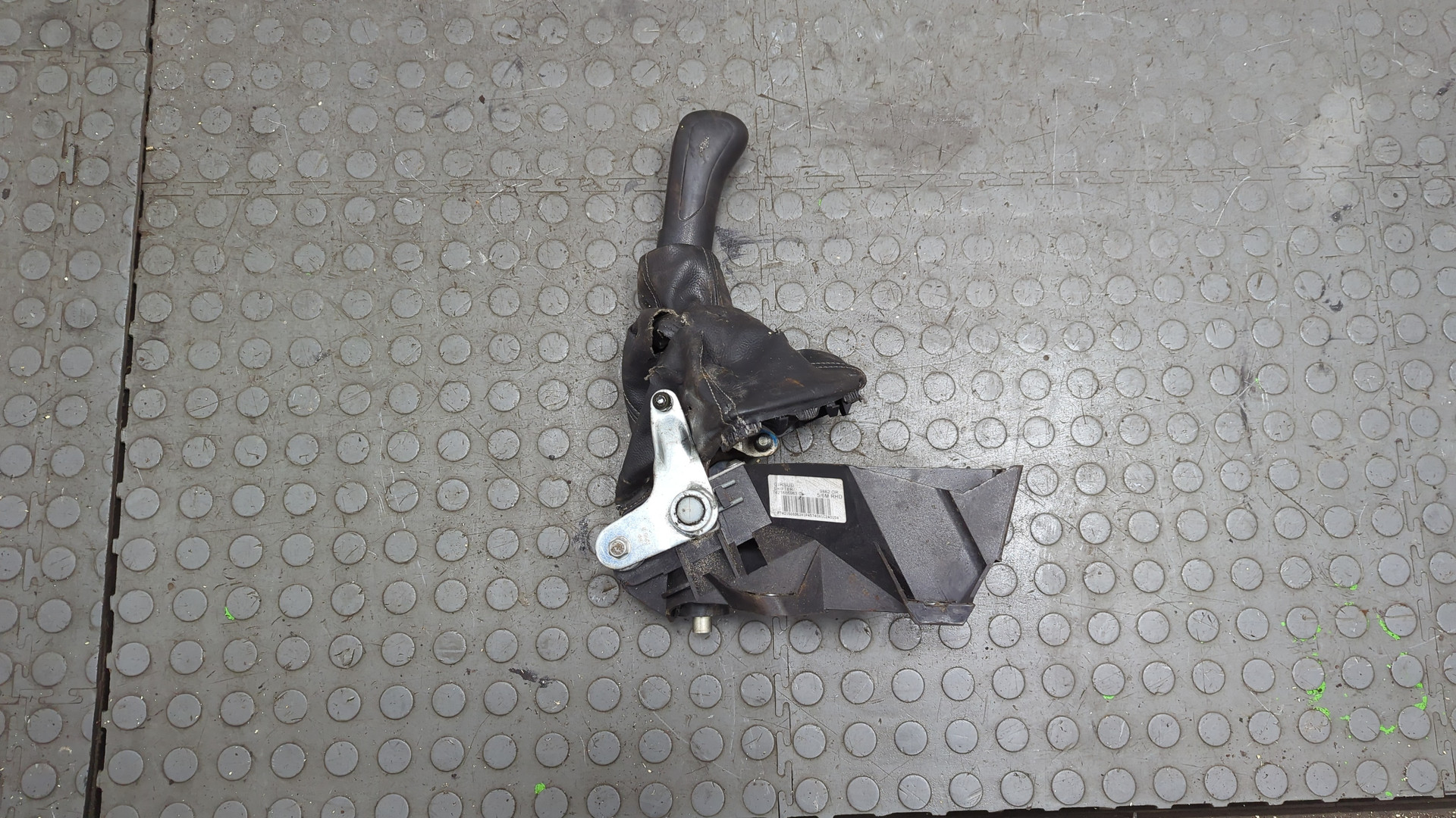 Кулиса МКПП / АКПП