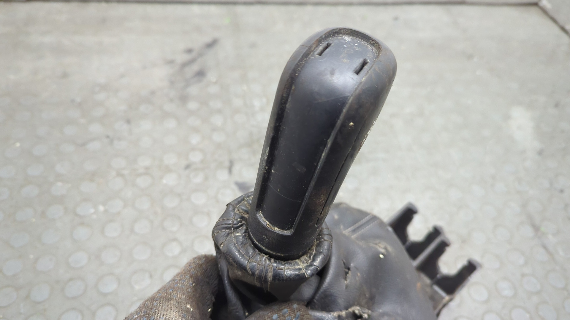 Кулиса МКПП / АКПП