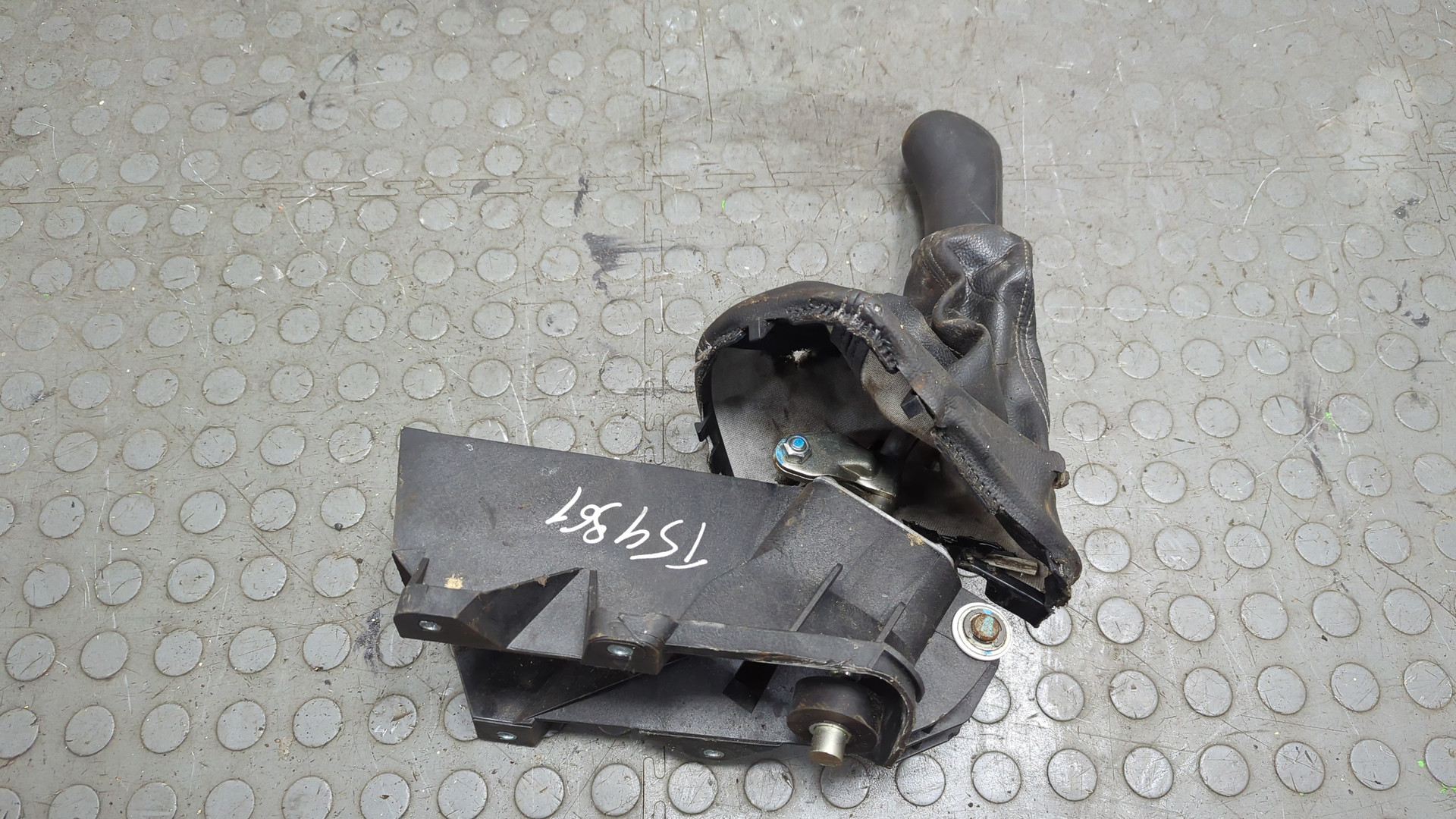 Кулиса МКПП / АКПП