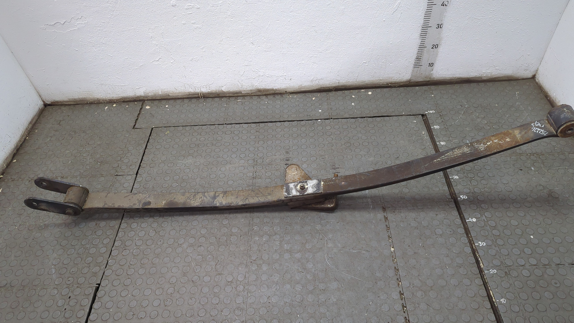 Рессора передняя