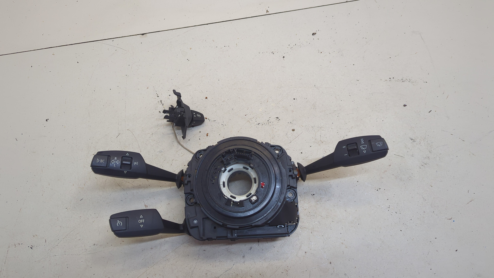 Переключатель подрулевой