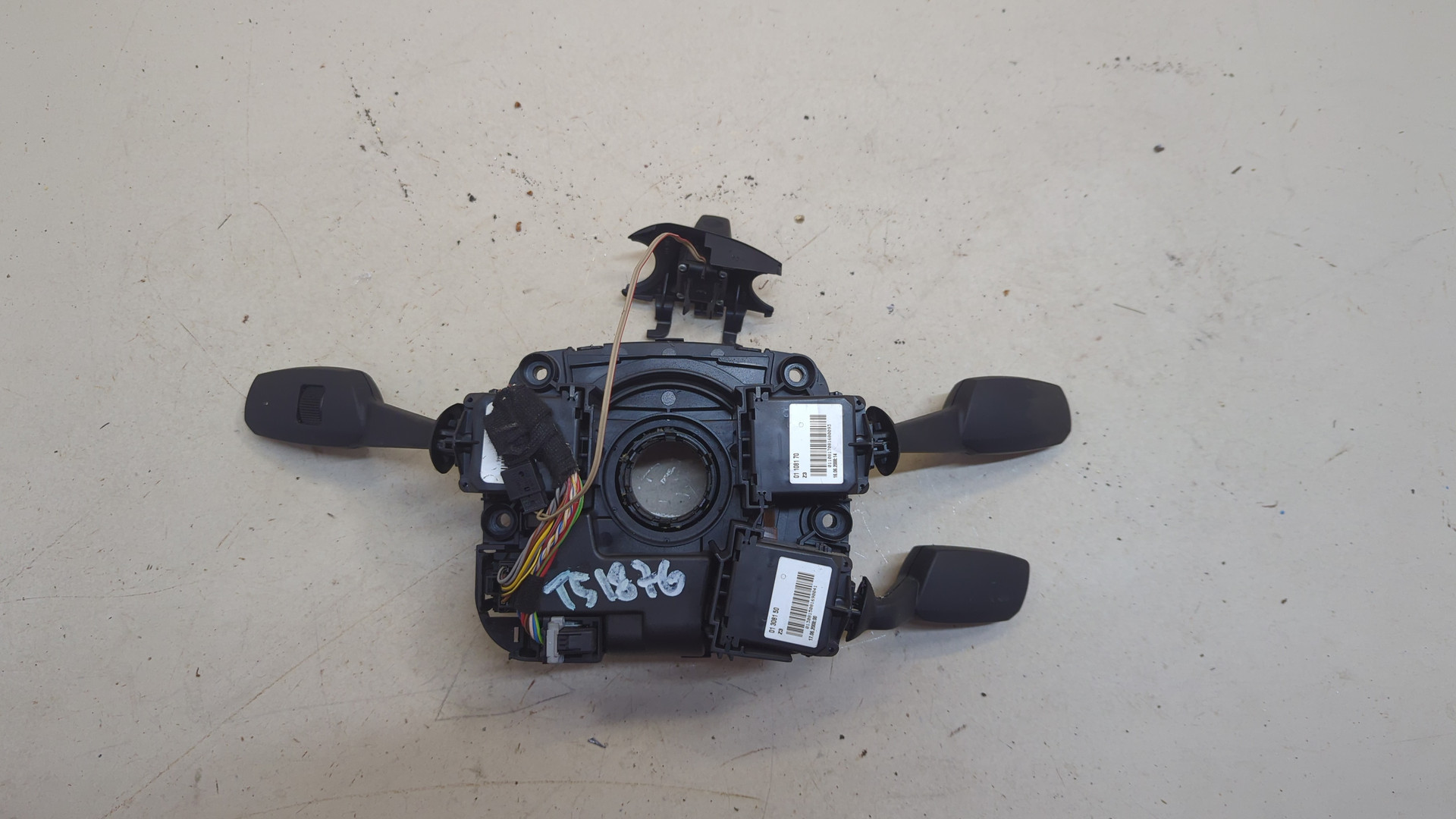 Переключатель подрулевой