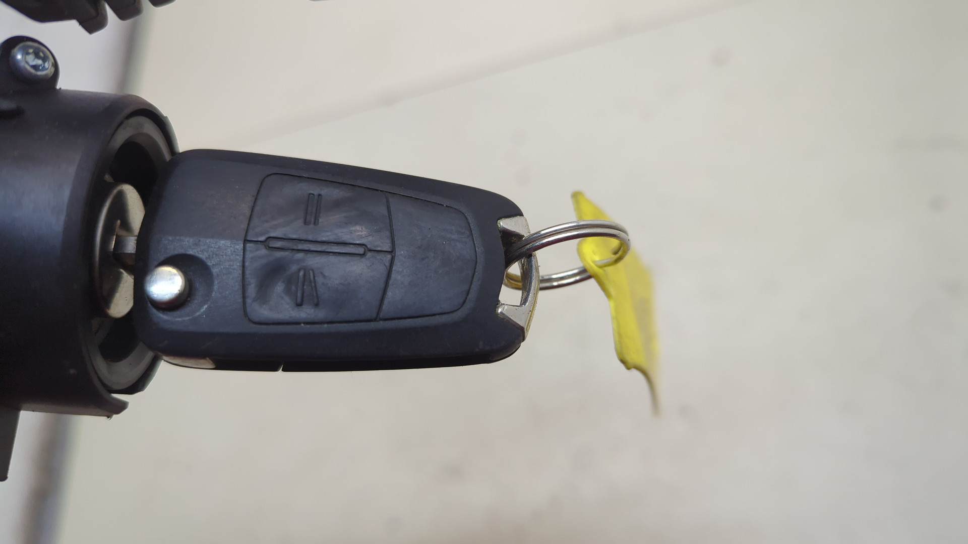 Переключатель подрулевой