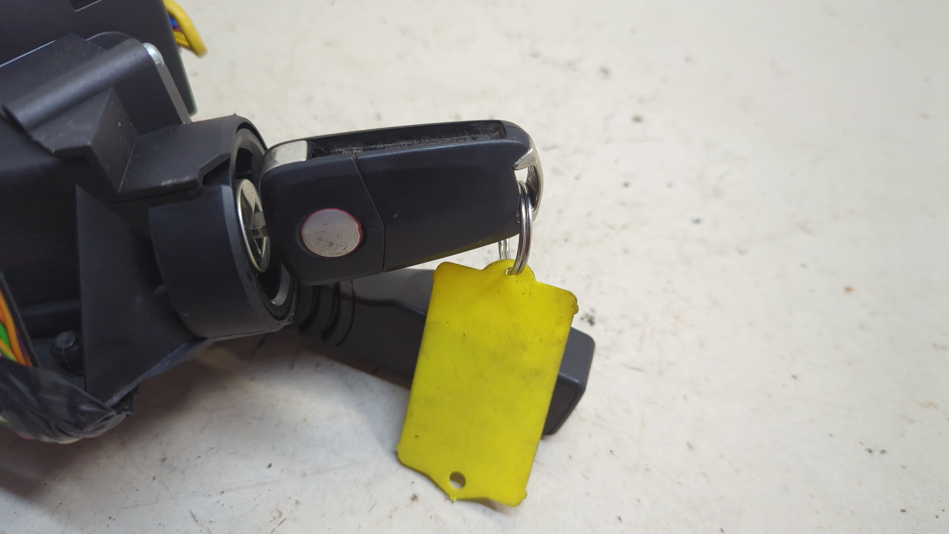 Переключатель подрулевой