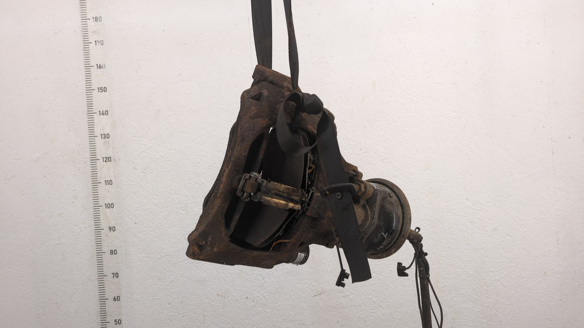 Суппорт передний правый