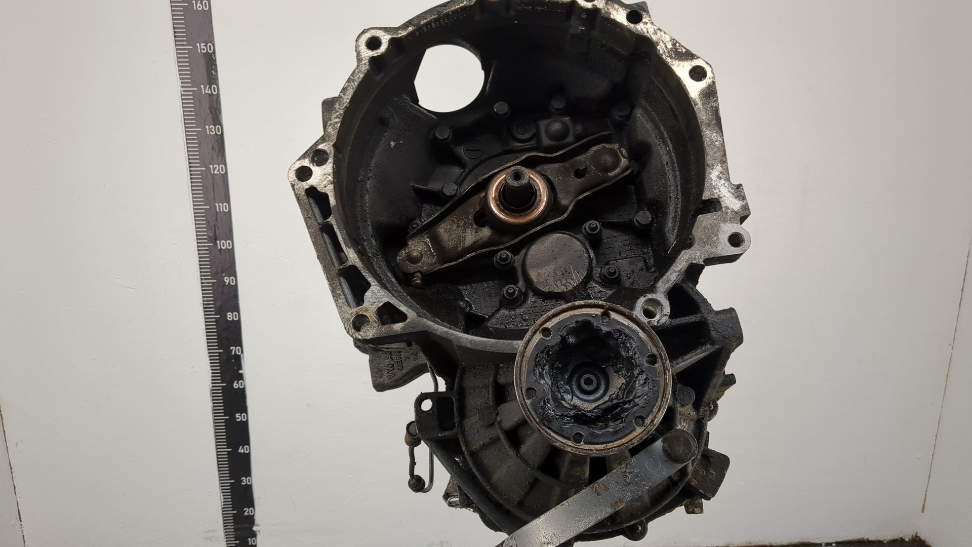 МКПП (механическая коробка переключения передач)