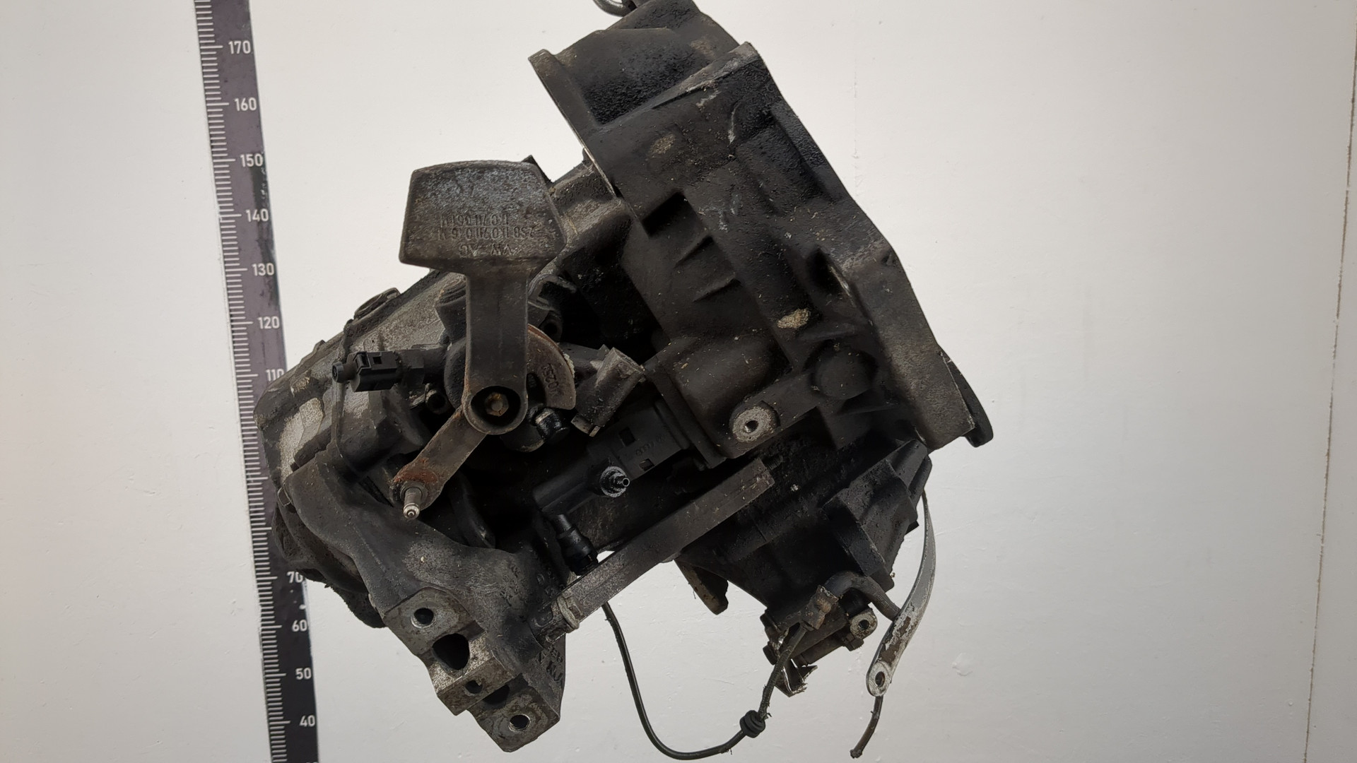 МКПП (механическая коробка переключения передач)