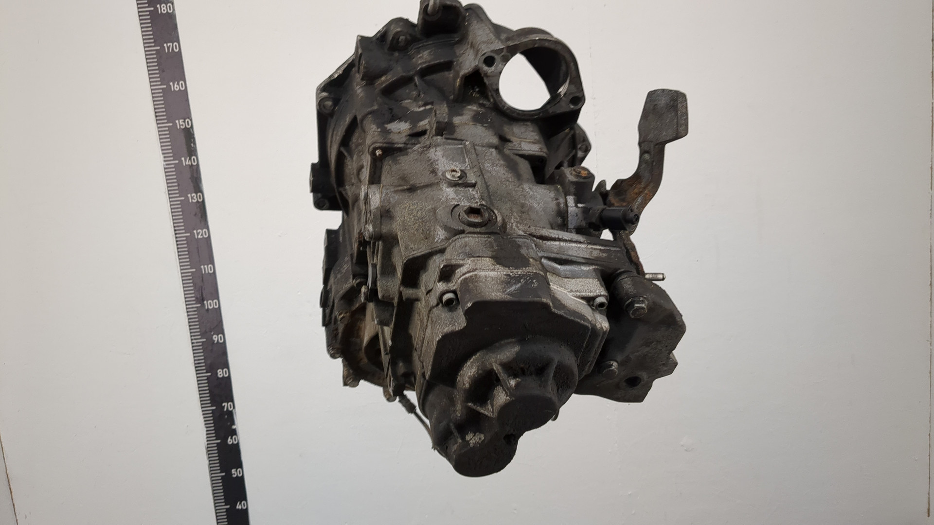 МКПП (механическая коробка переключения передач)