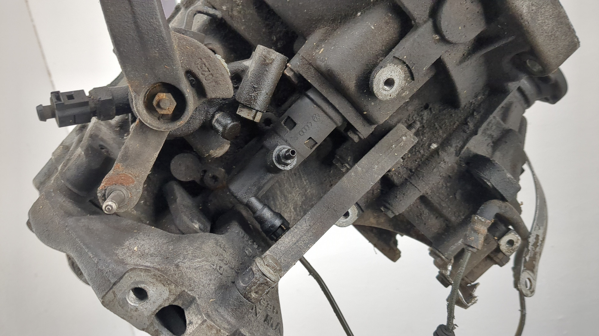 МКПП (механическая коробка переключения передач)