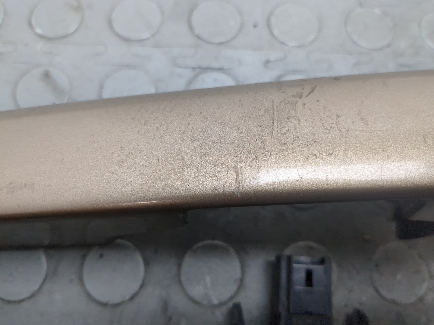 Фонарь подсветки номера