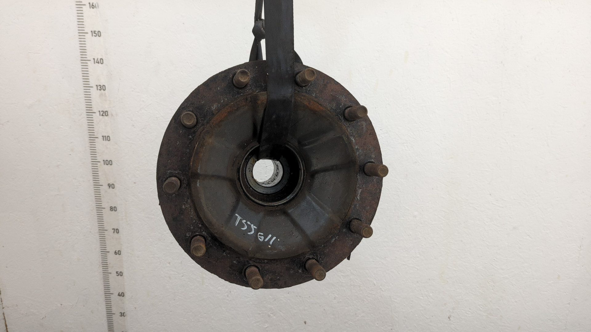 Ступица передняя