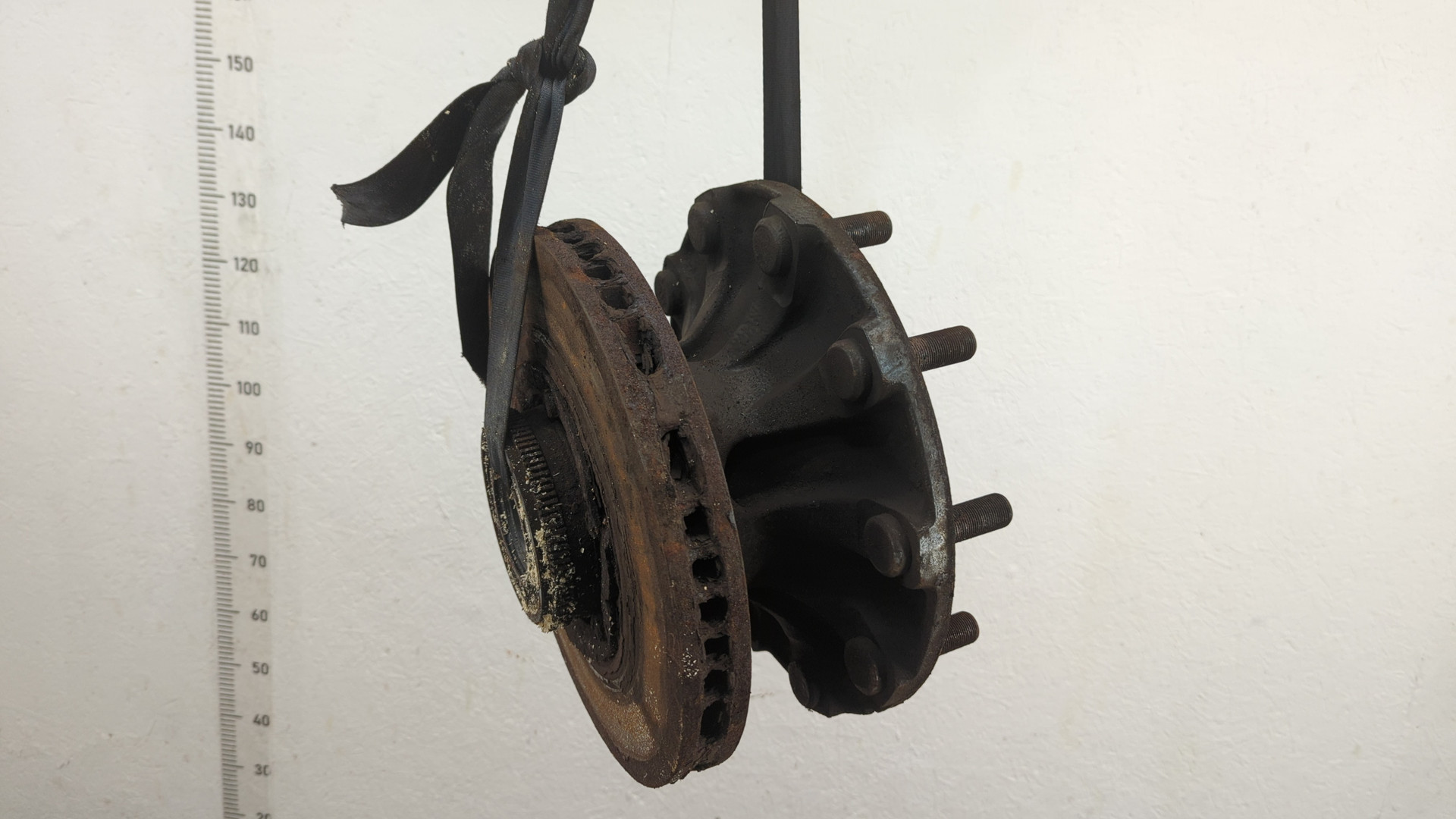 Ступица передняя