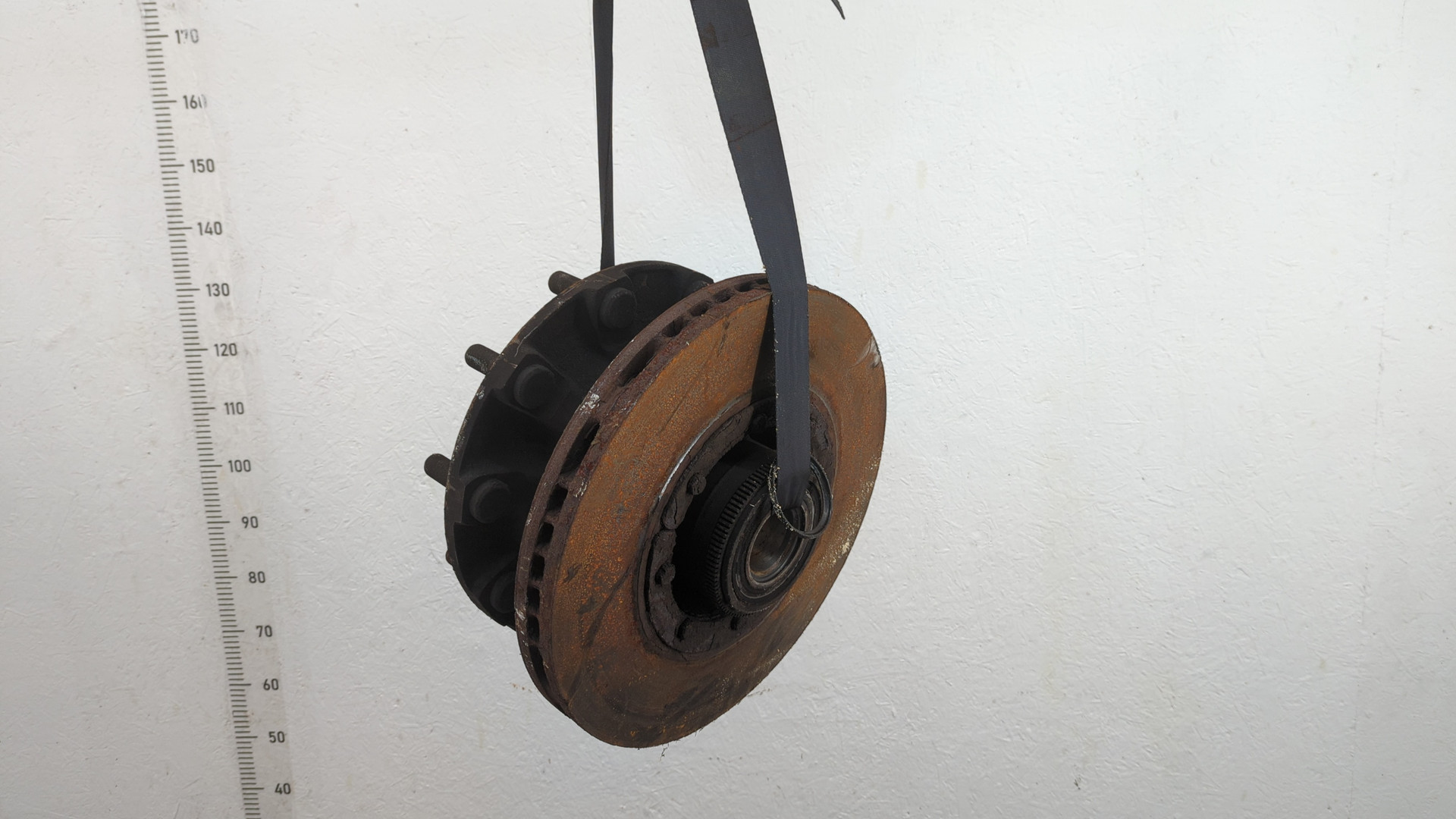 Ступица передняя