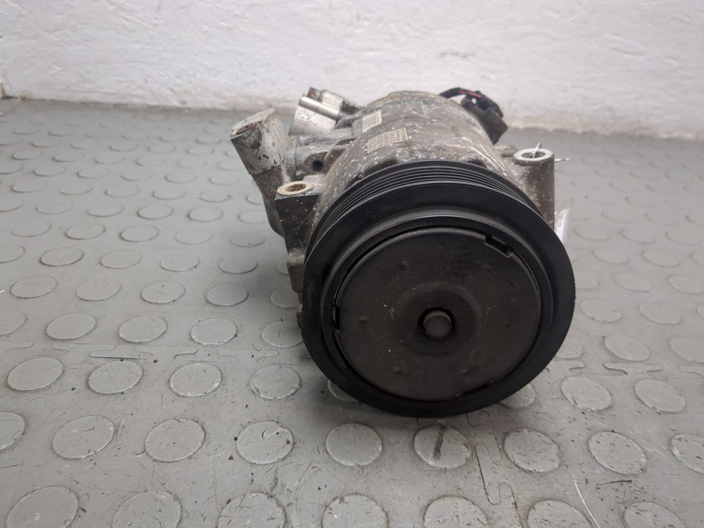 Компрессор кондиционера