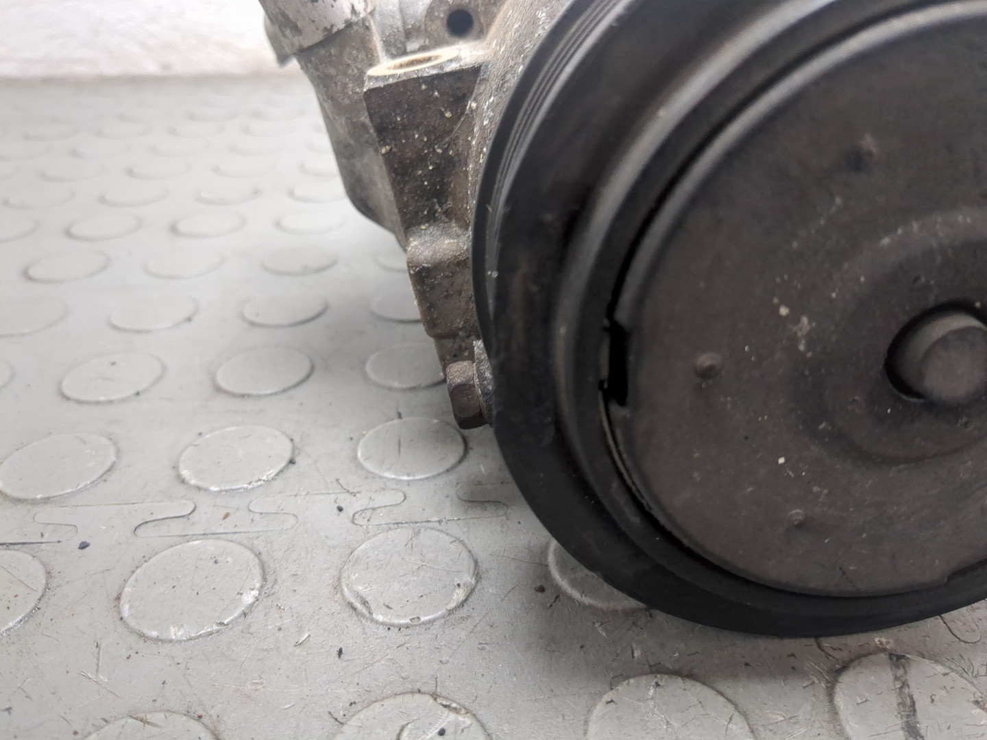 Компрессор кондиционера