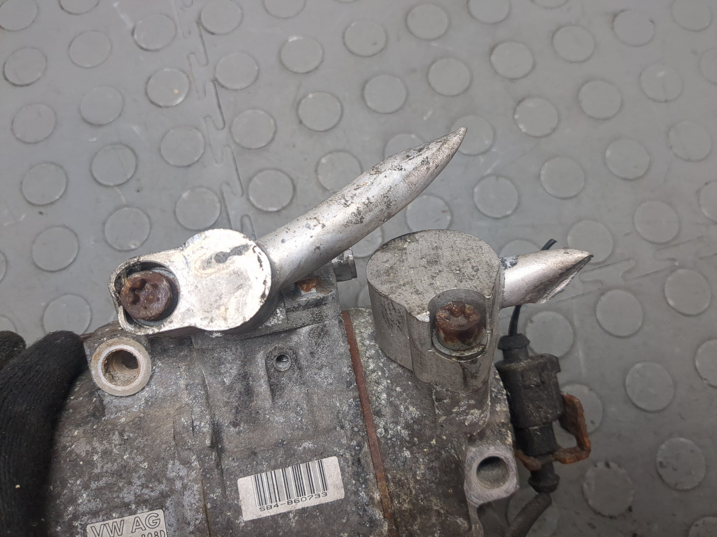 Компрессор кондиционера