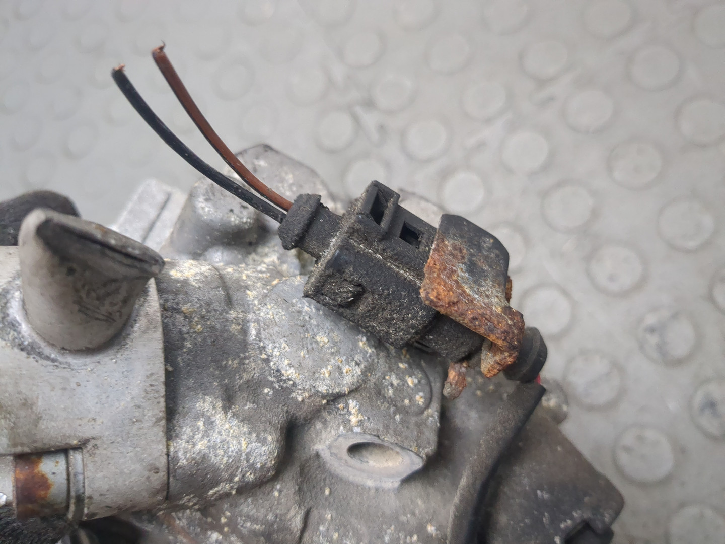 Компрессор кондиционера