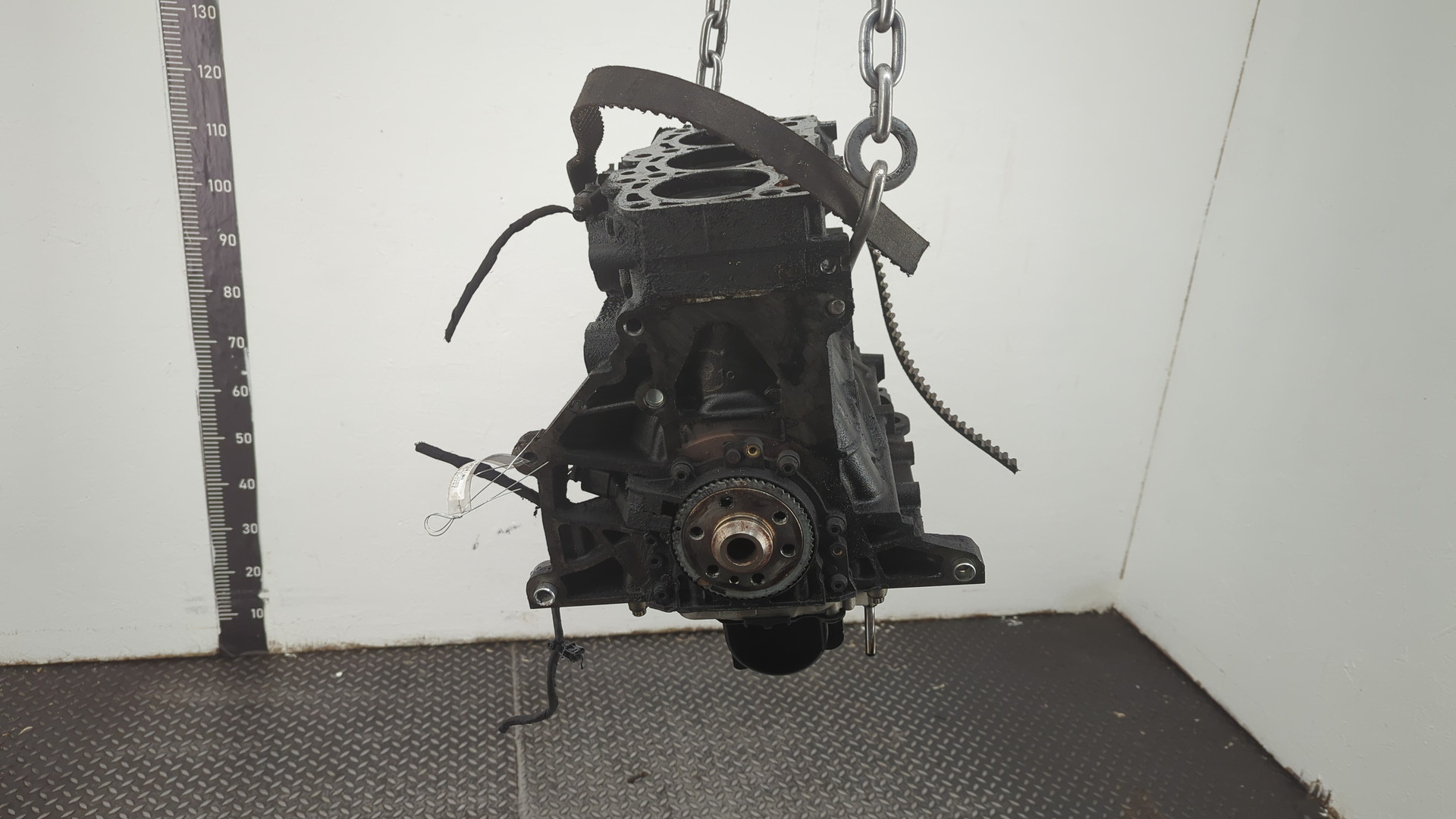 Блок двигателя