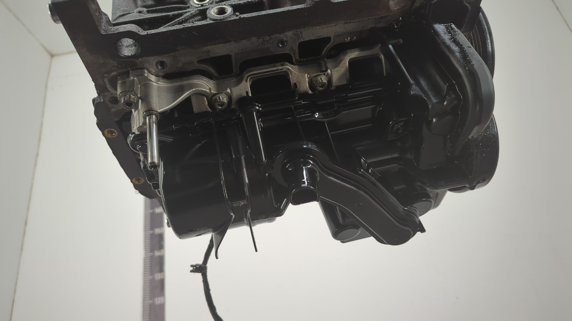 Блок двигателя