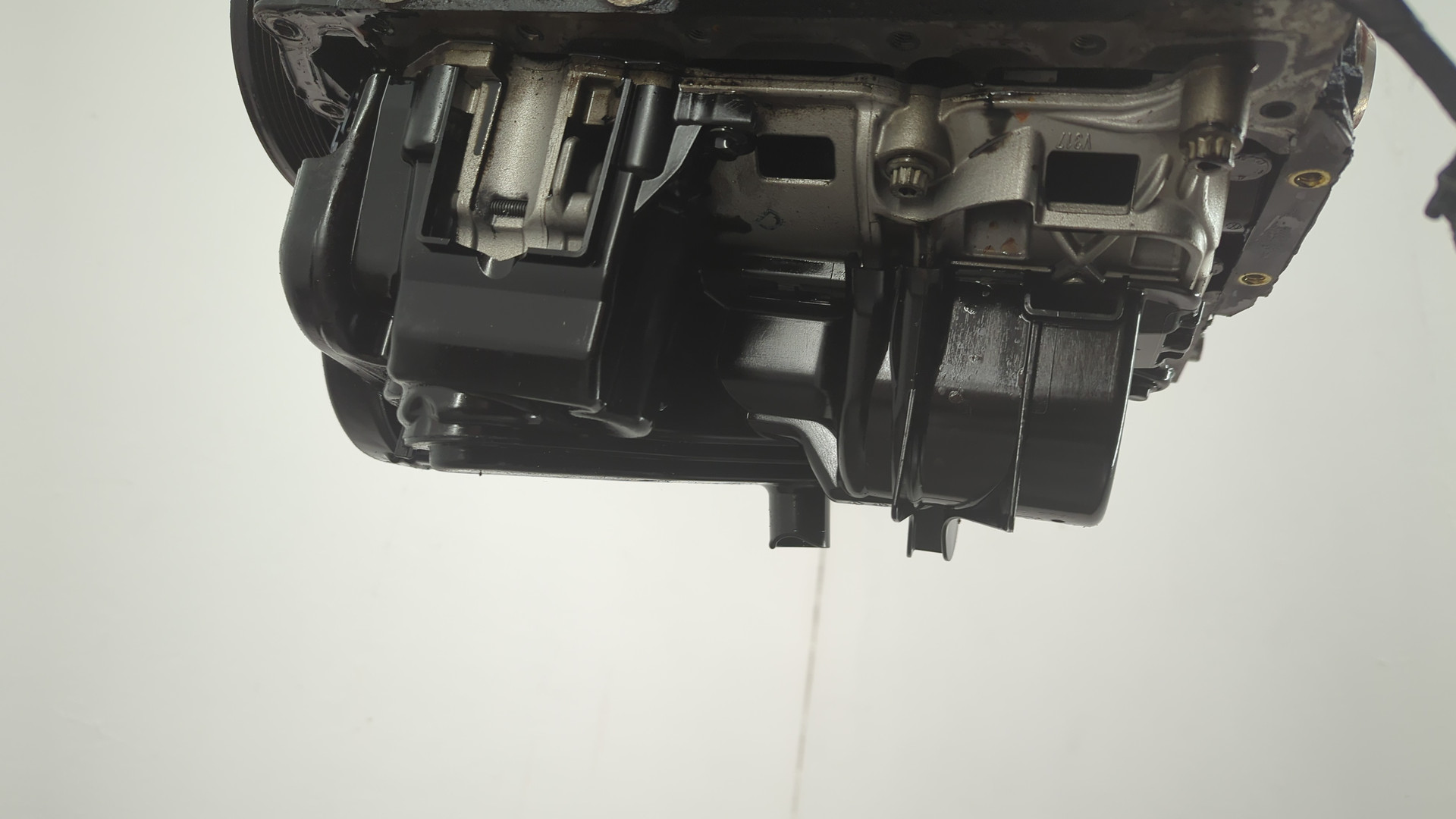 Блок двигателя