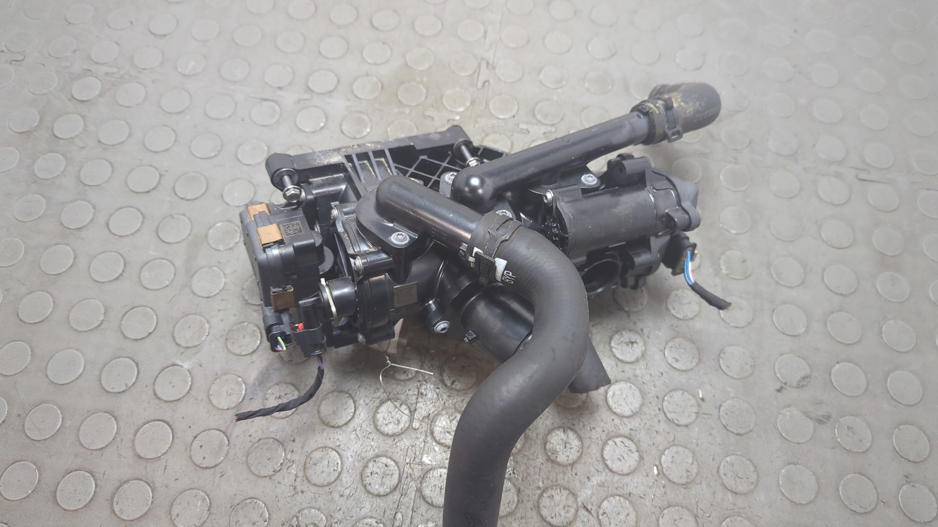 Корпус термостата