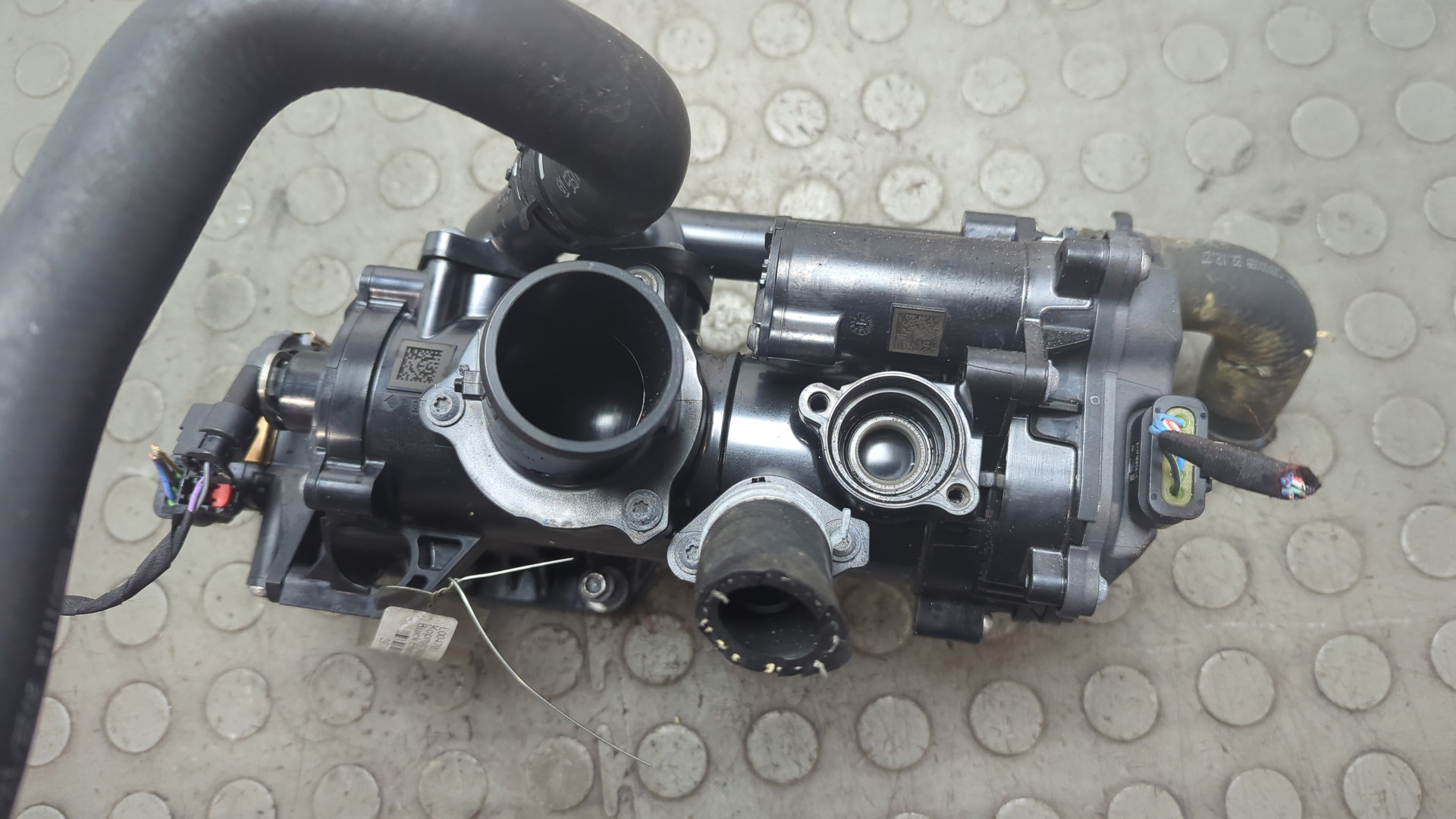 Корпус термостата