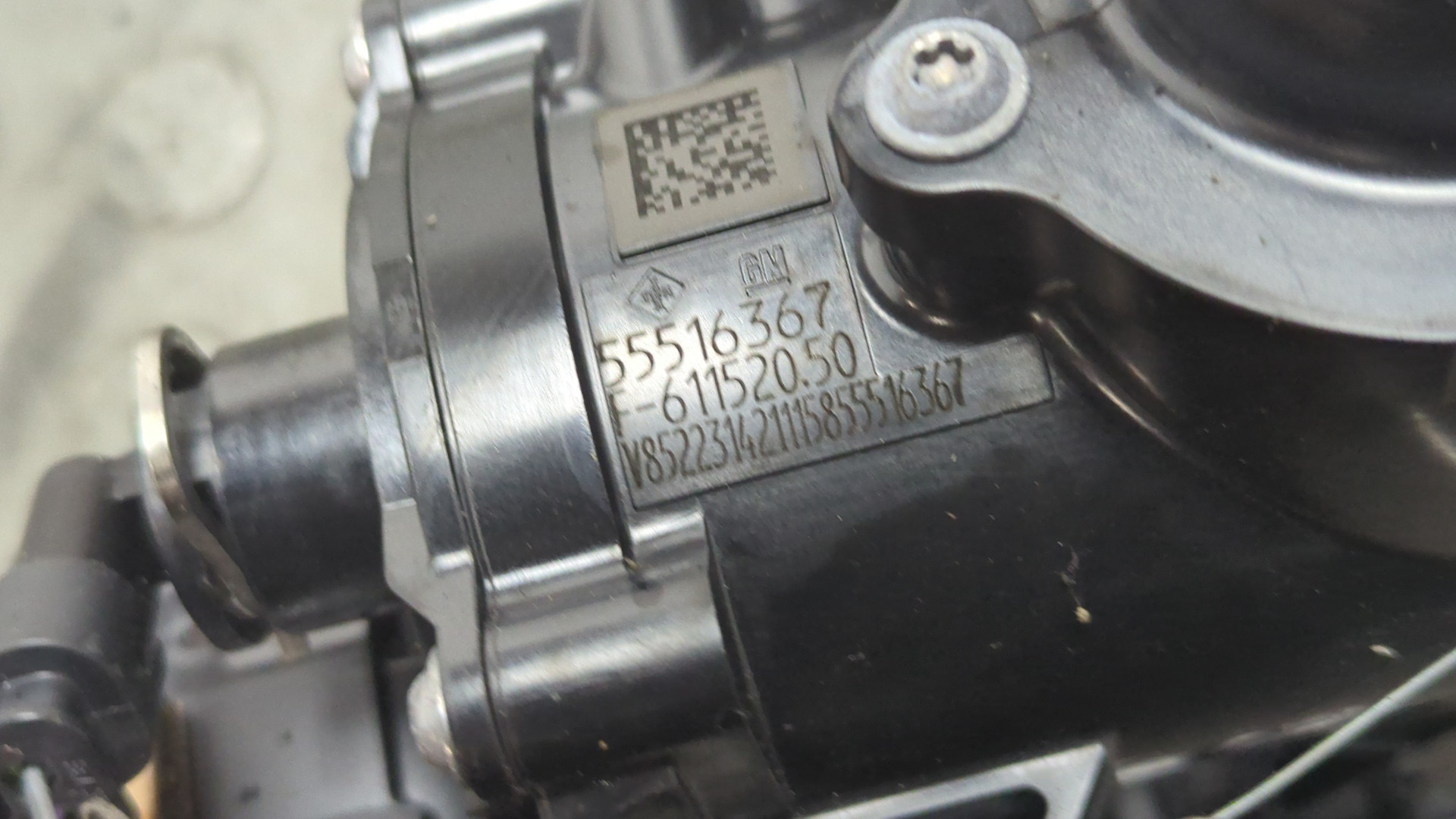 Корпус термостата