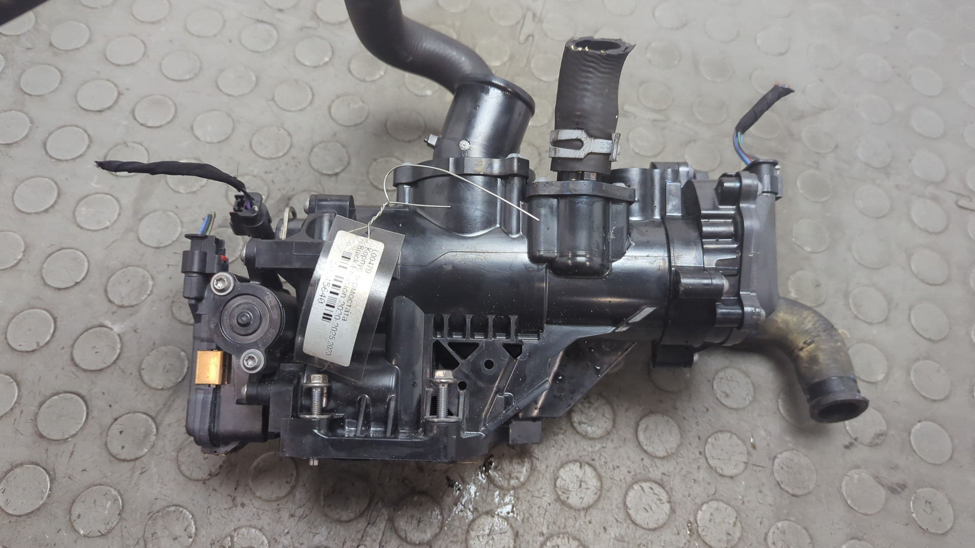 Корпус термостата