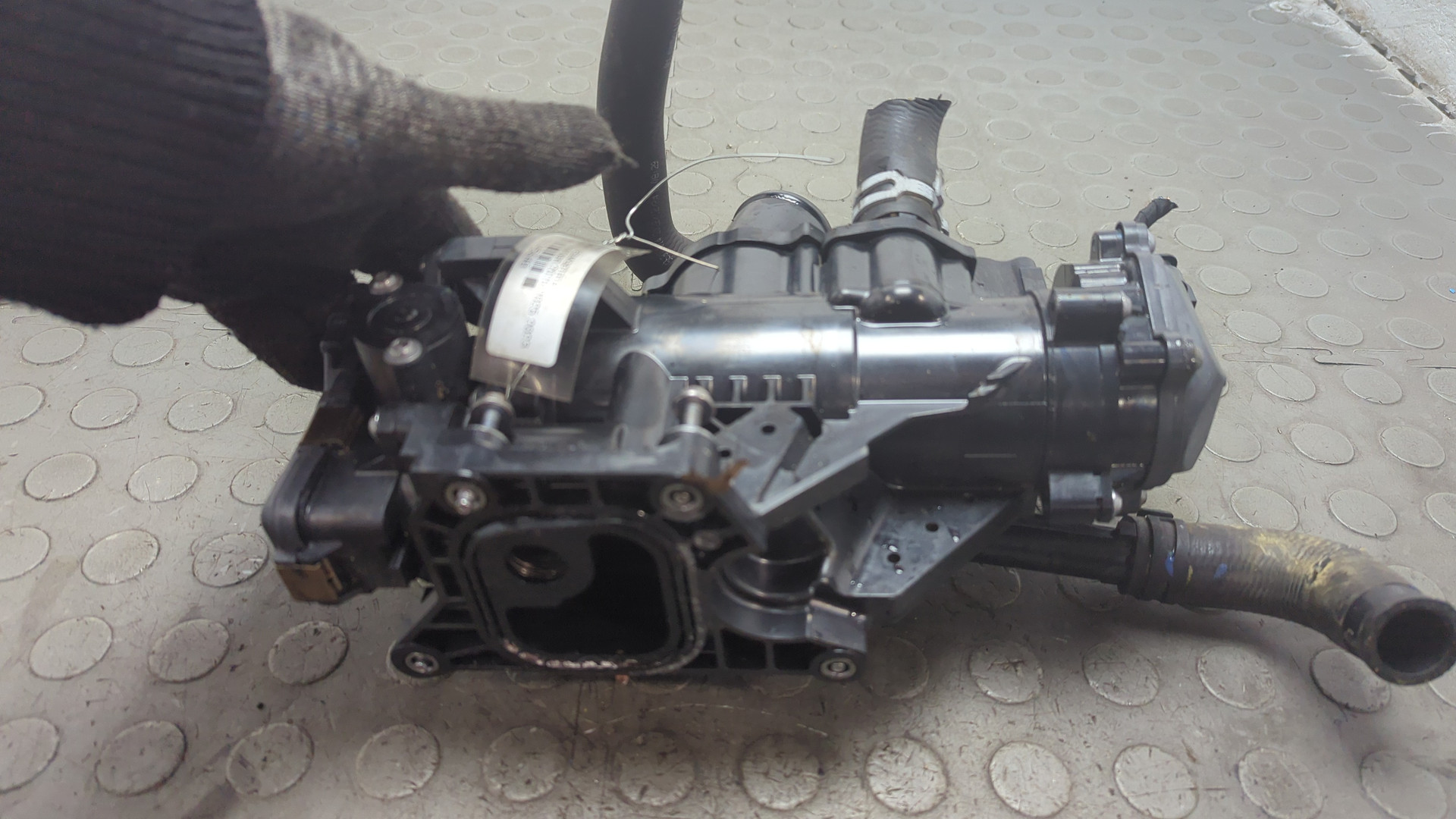 Корпус термостата