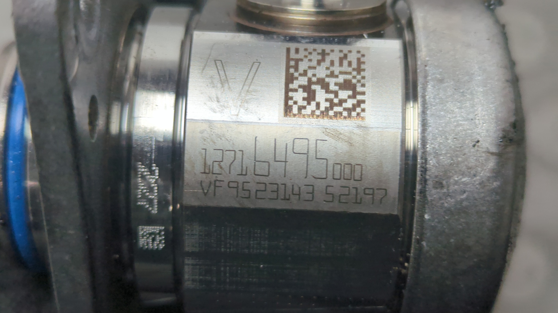 ТНВД (Топливный насос высокого давления)