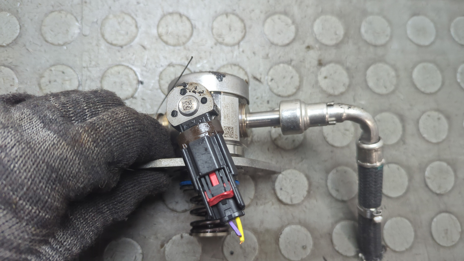 ТНВД (Топливный насос высокого давления)