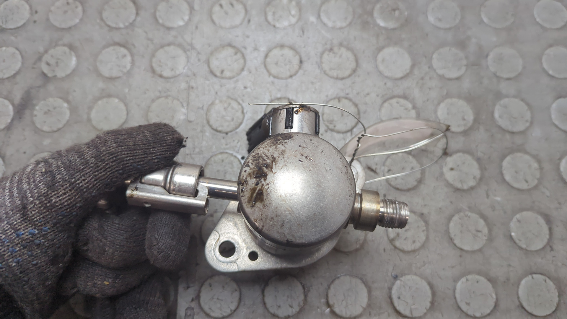 ТНВД (Топливный насос высокого давления)