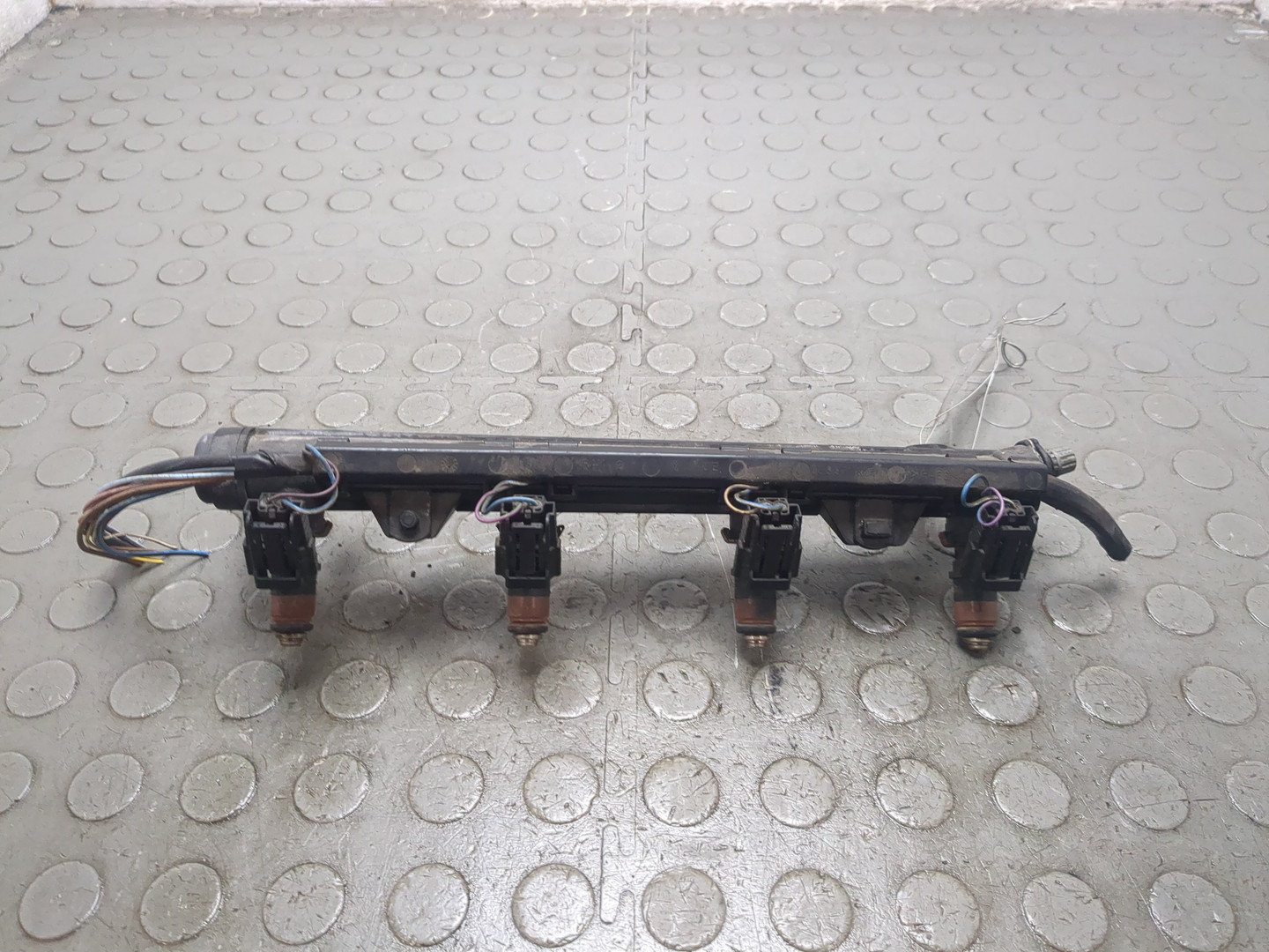 Форсунка дизельная электрическая