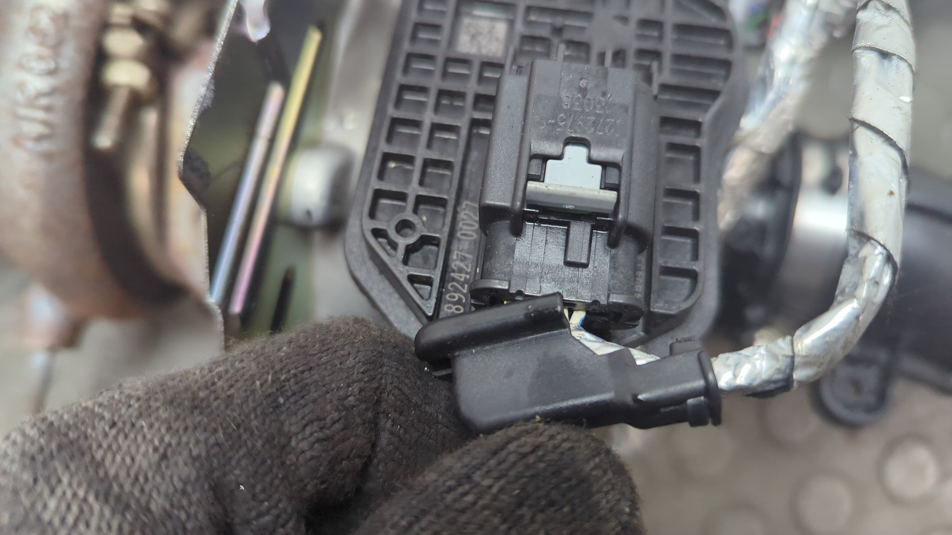 Турбина (турбокомпрессор)